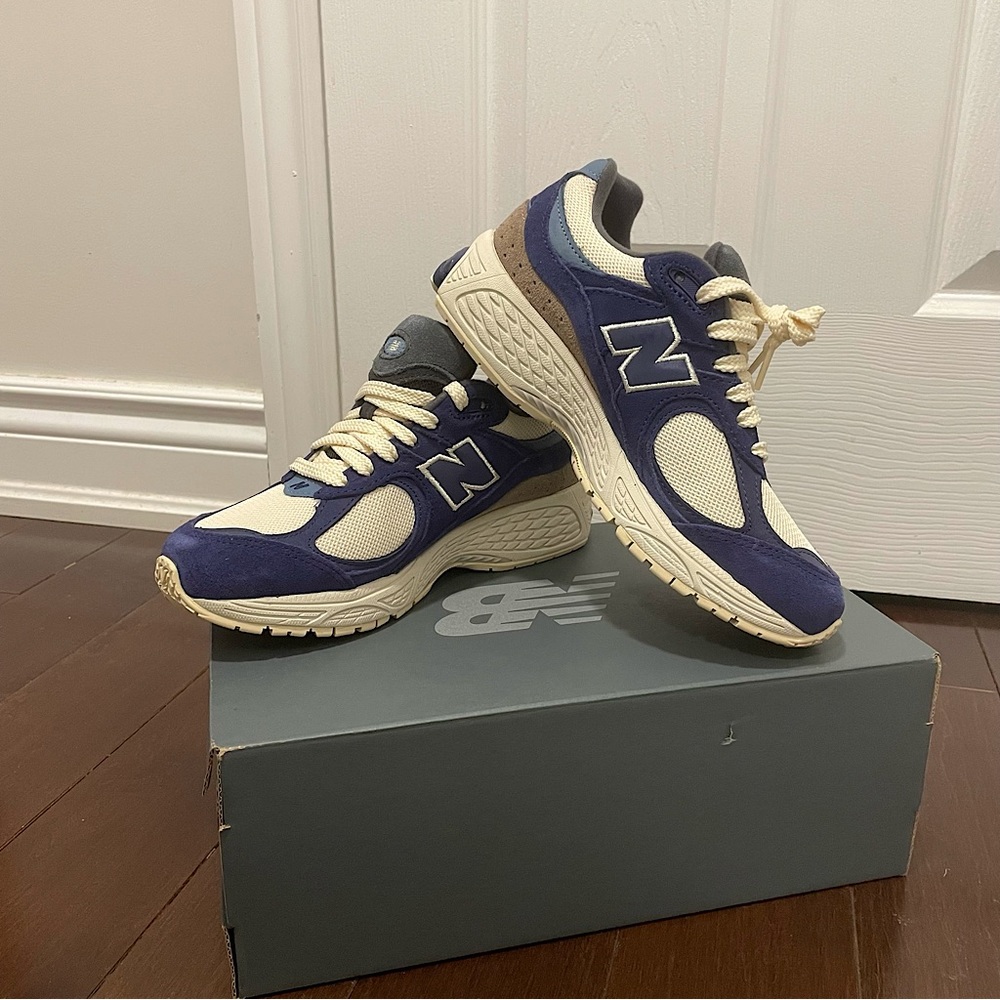 NEW BALANCE 2002 NIGHT TIDE - Picture 6 of 8